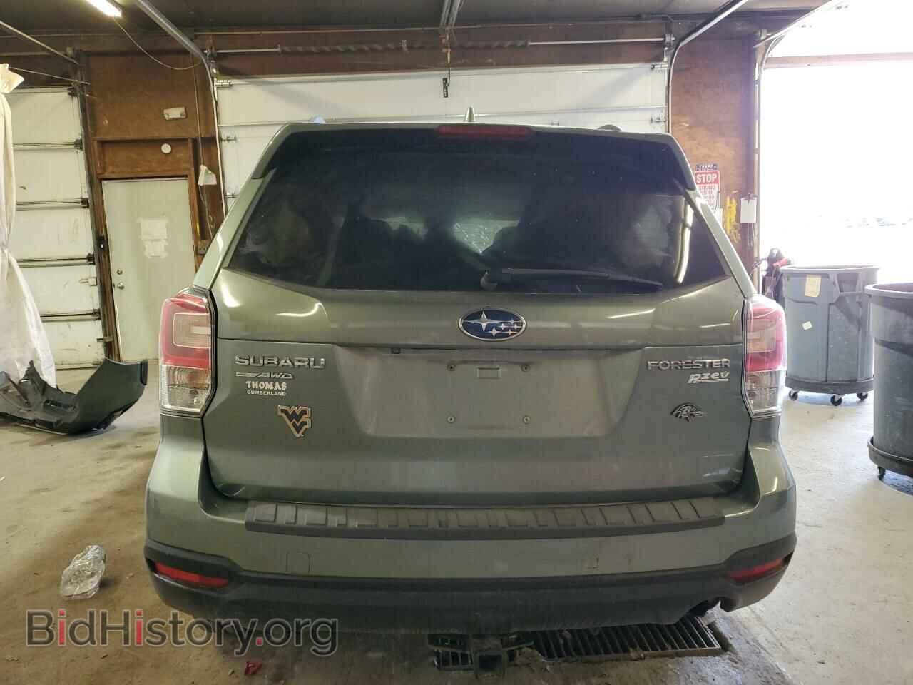 2017 SUBARU FORESTER - VIN: JF2SJAEC2HH433123 - Фото 6