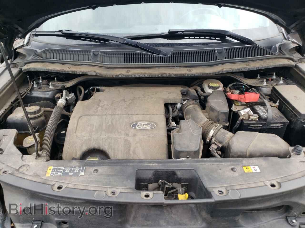 2013 FORD EXPLORER - VIN: 1FM5K8D80DGA52624 - Фото 7