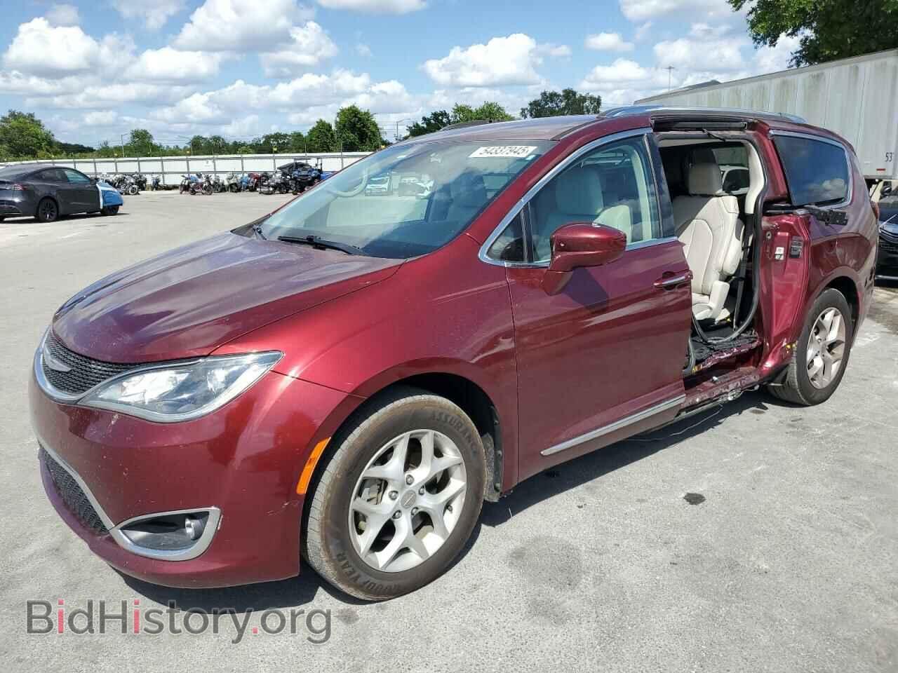 Фотография 2C4RC1EG6HR721144 - CHRYSLER PACIFICA 2017
