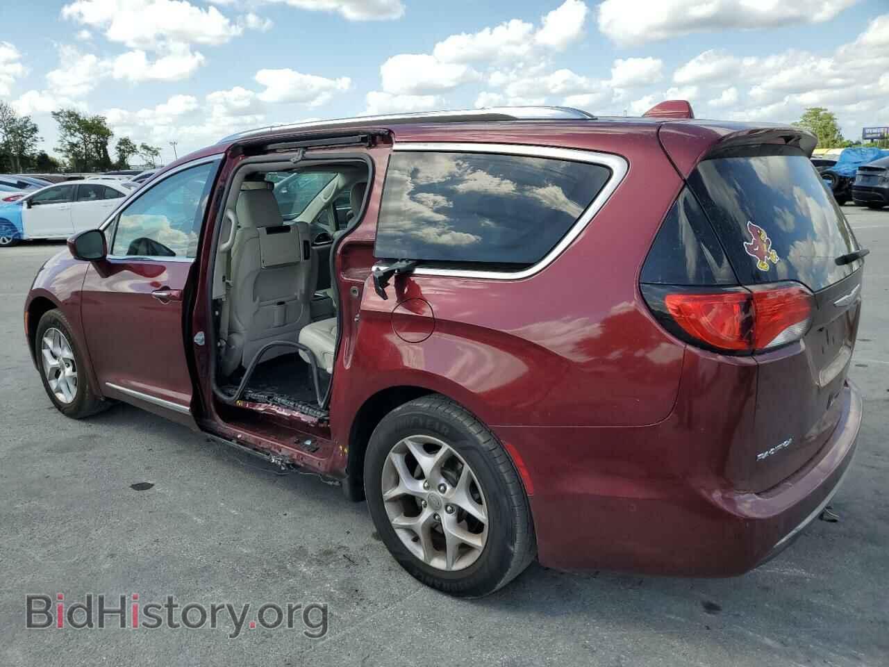 2017 CHRYSLER PACIFICA - VIN: 2C4RC1EG6HR721144 - Фото 2