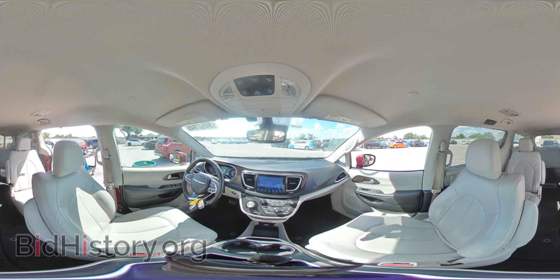2017 CHRYSLER PACIFICA - VIN: 2C4RC1EG6HR721144 - Фото 16