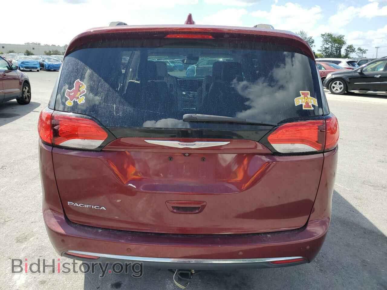 2017 CHRYSLER PACIFICA - VIN: 2C4RC1EG6HR721144 - Фото 6