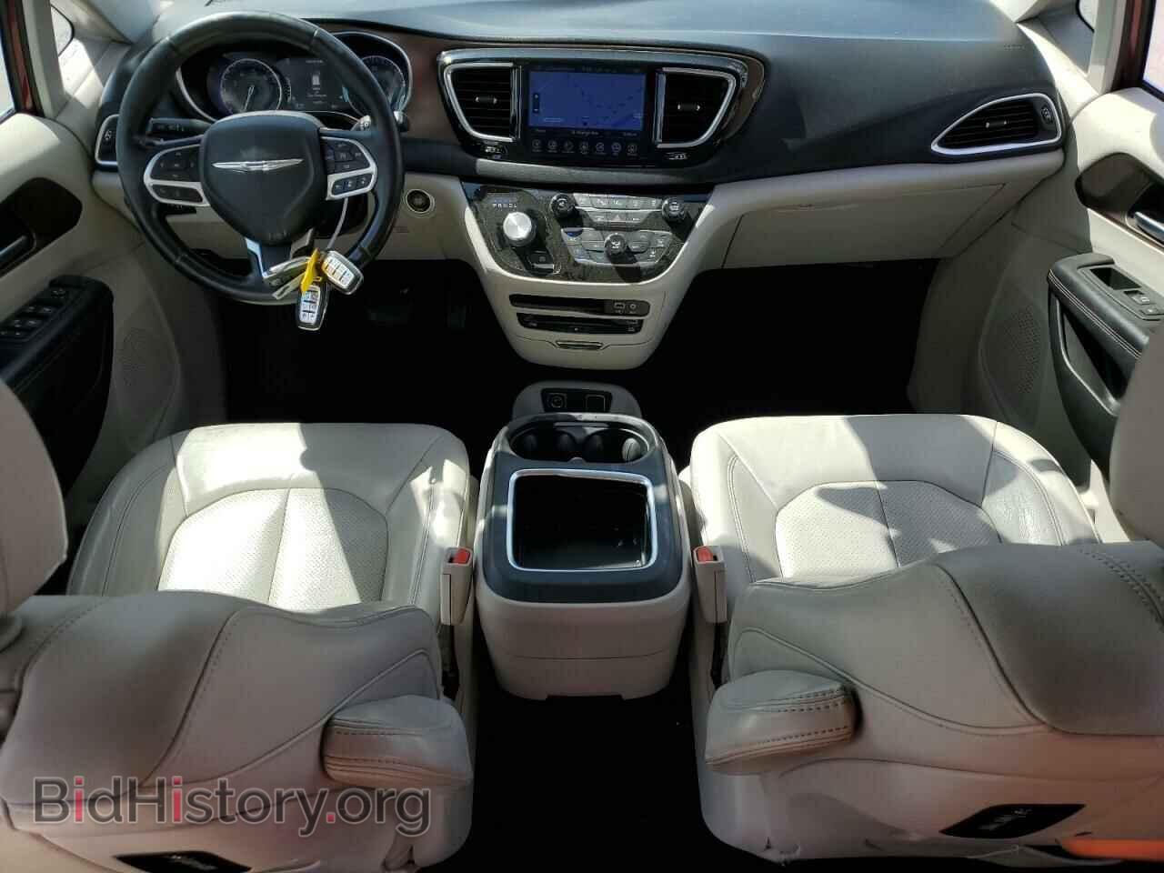 2017 CHRYSLER PACIFICA - VIN: 2C4RC1EG6HR721144 - Фото 8
