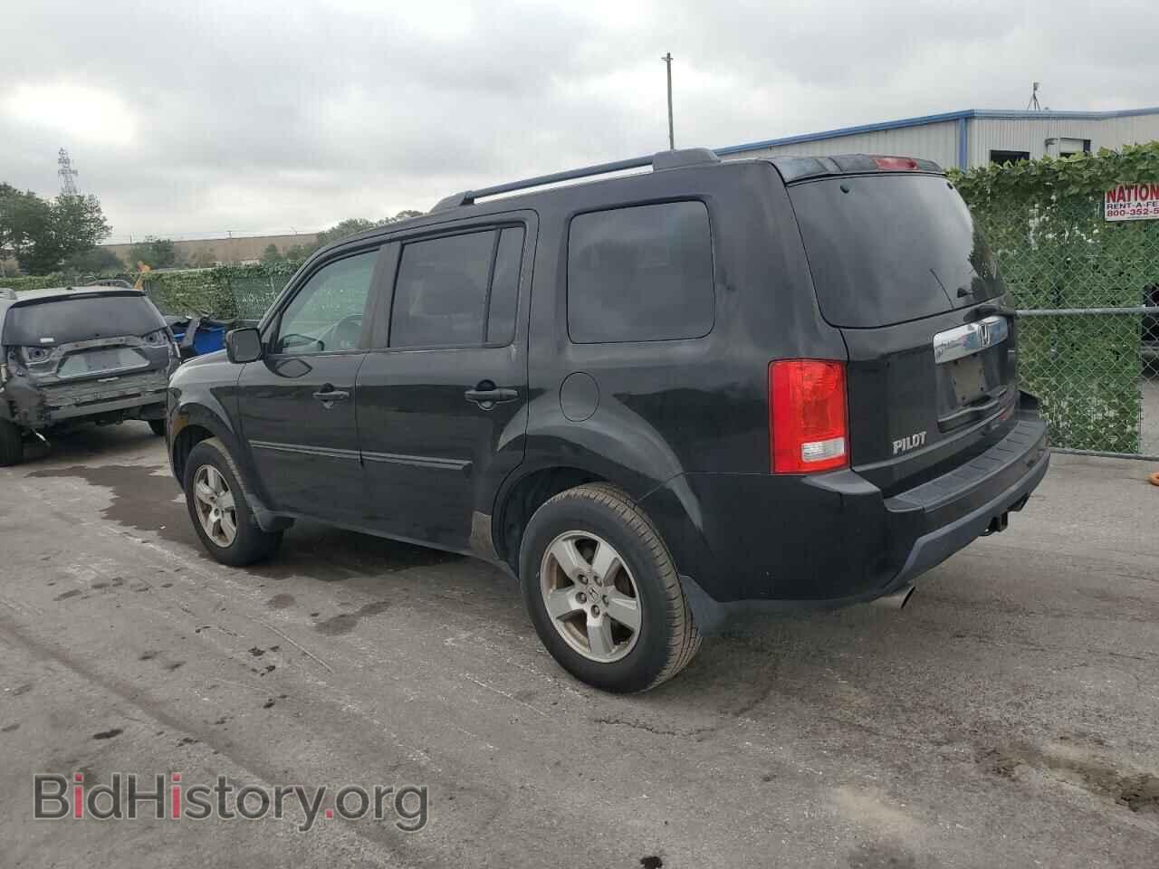 2011 HONDA PILOT - VIN: 5FNYF3H53BB023795 - Фото 2