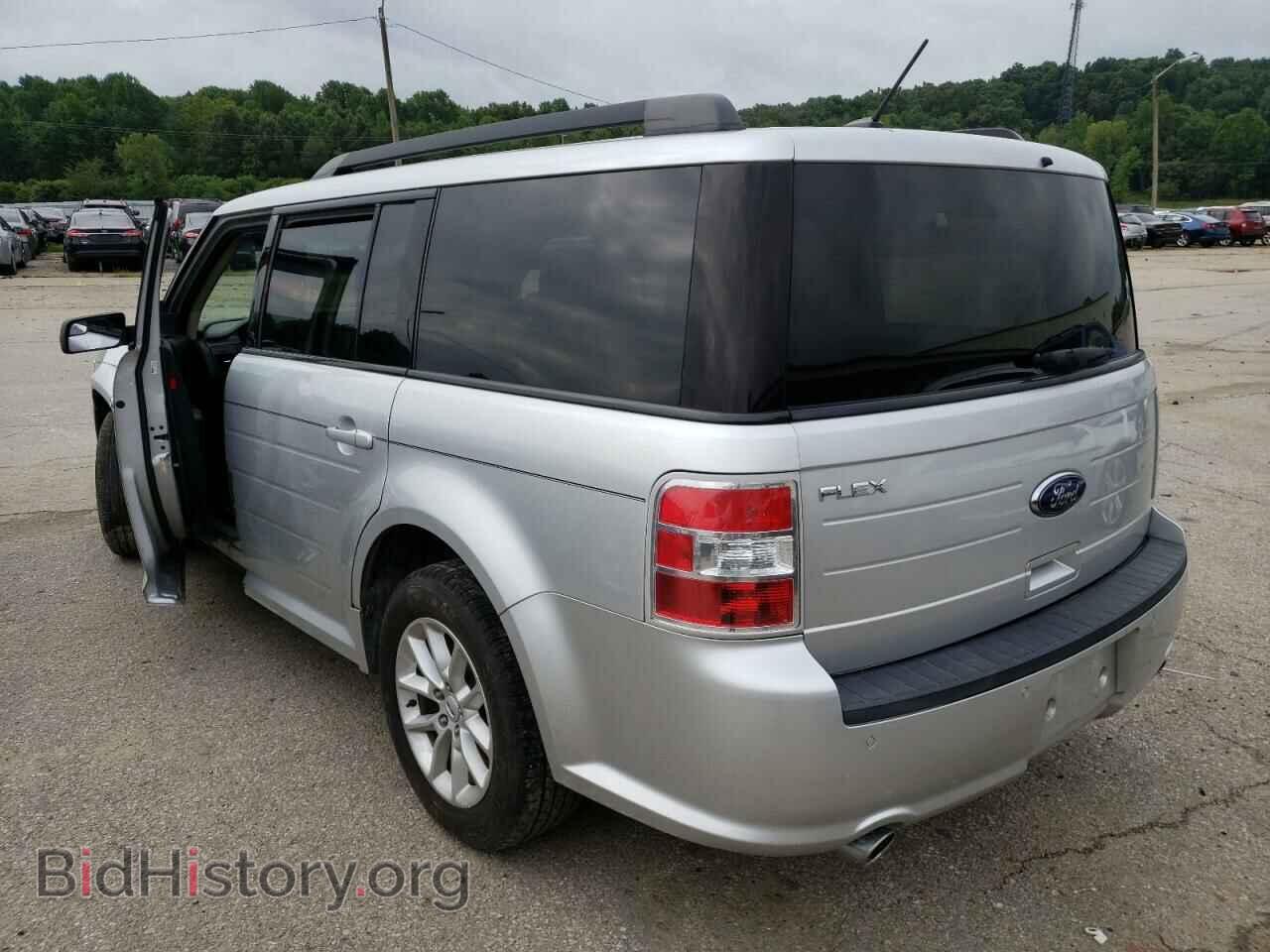 2013 FORD FLEX - VIN: 2FMGK5B82DBD26066 - Фото 3
