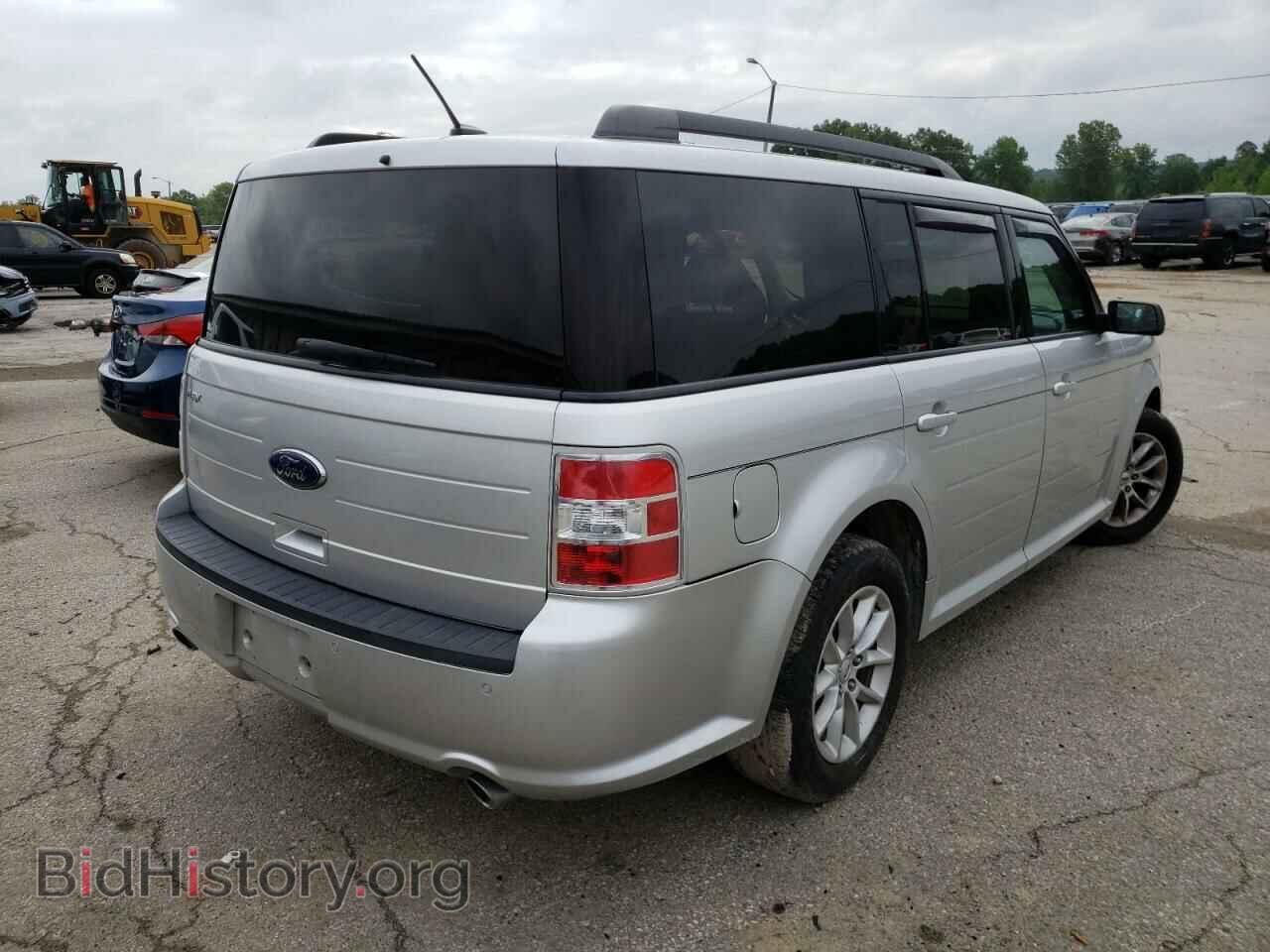 2013 FORD FLEX - VIN: 2FMGK5B82DBD26066 - Фото 4