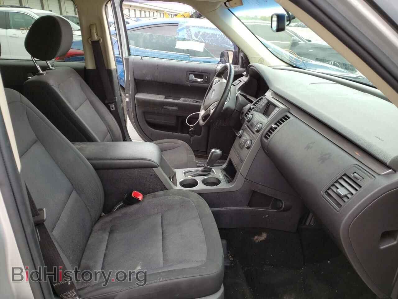 2013 FORD FLEX - VIN: 2FMGK5B82DBD26066 - Фото 5