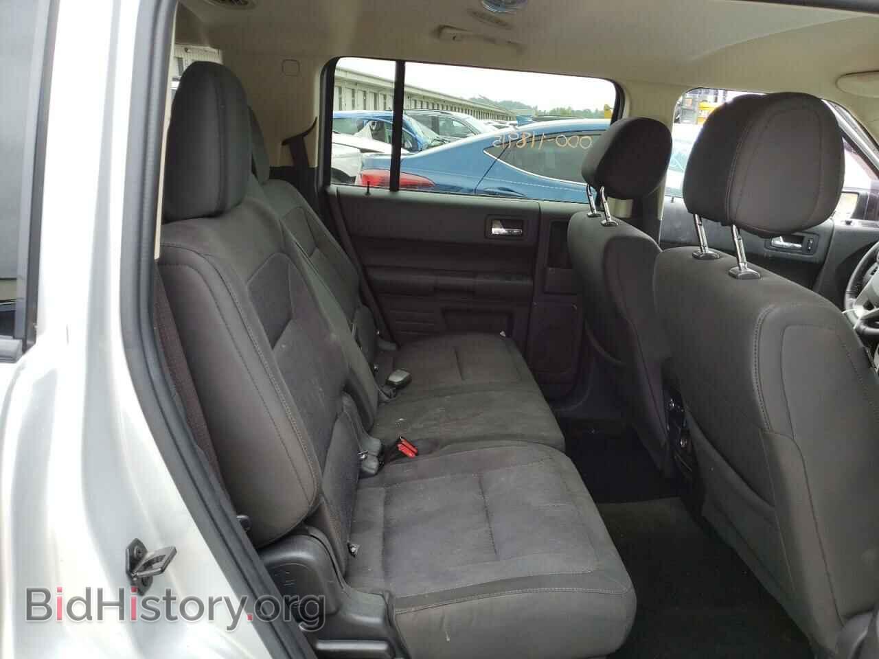 2013 FORD FLEX - VIN: 2FMGK5B82DBD26066 - Фото 6