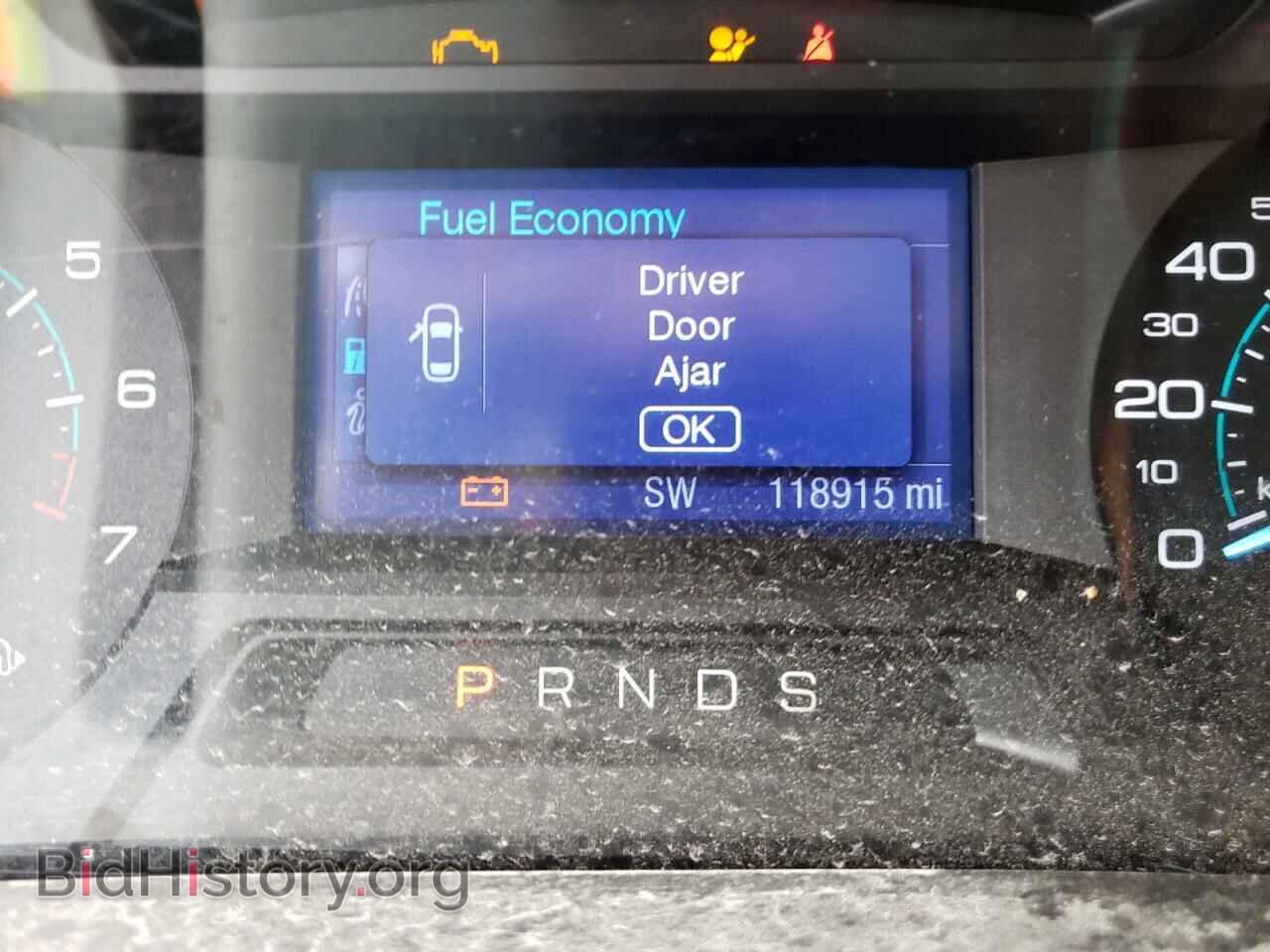 2013 FORD FLEX - VIN: 2FMGK5B82DBD26066 - Фото 8