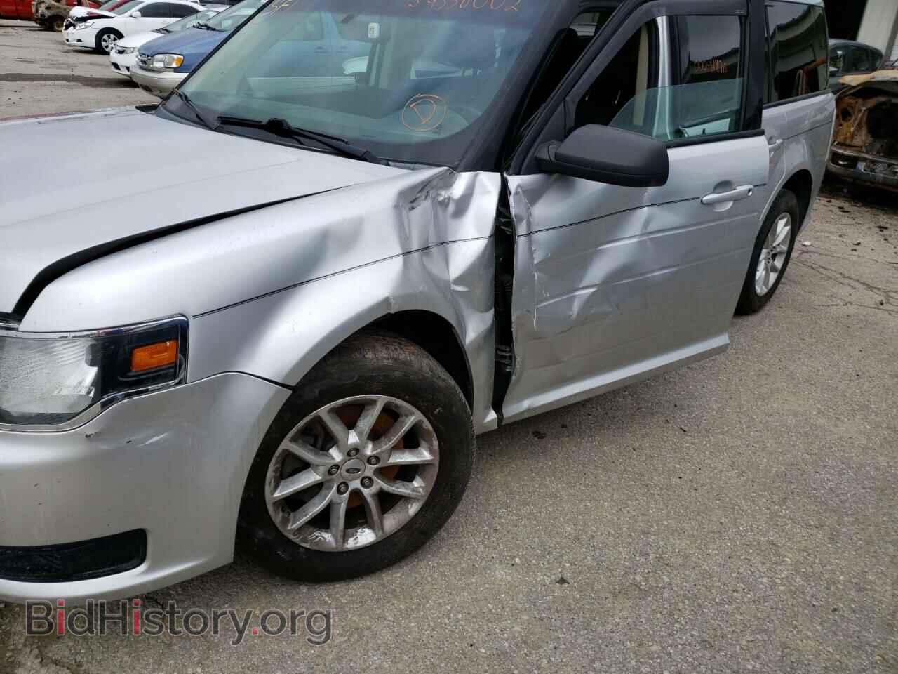 2013 FORD FLEX - VIN: 2FMGK5B82DBD26066 - Фото 9