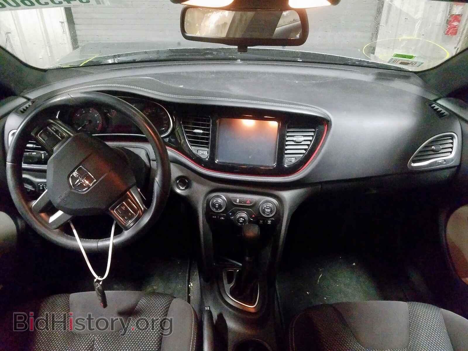 2015 DODGE DART - VIN: 1C3CDFBB7FD268133 - Фото 9