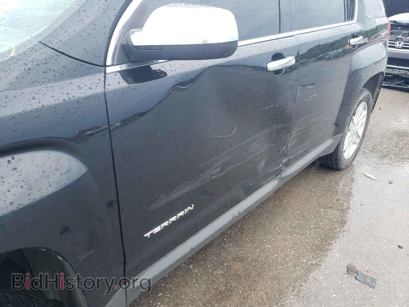 2011 GMC TERRAIN - VIN: 2CTALUEC2B6261098 - Фото 9