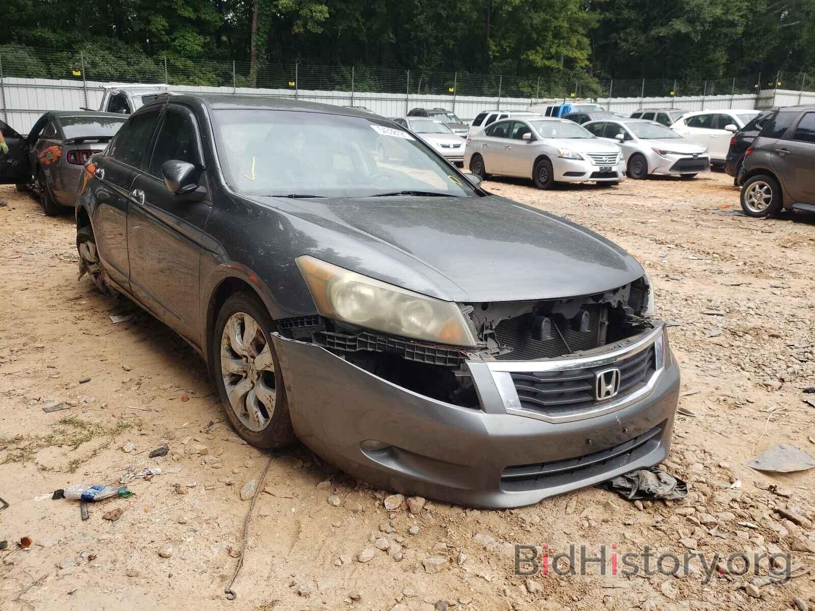 Photo 1HGCP368X8A009500 - HONDA ACCORD 2008