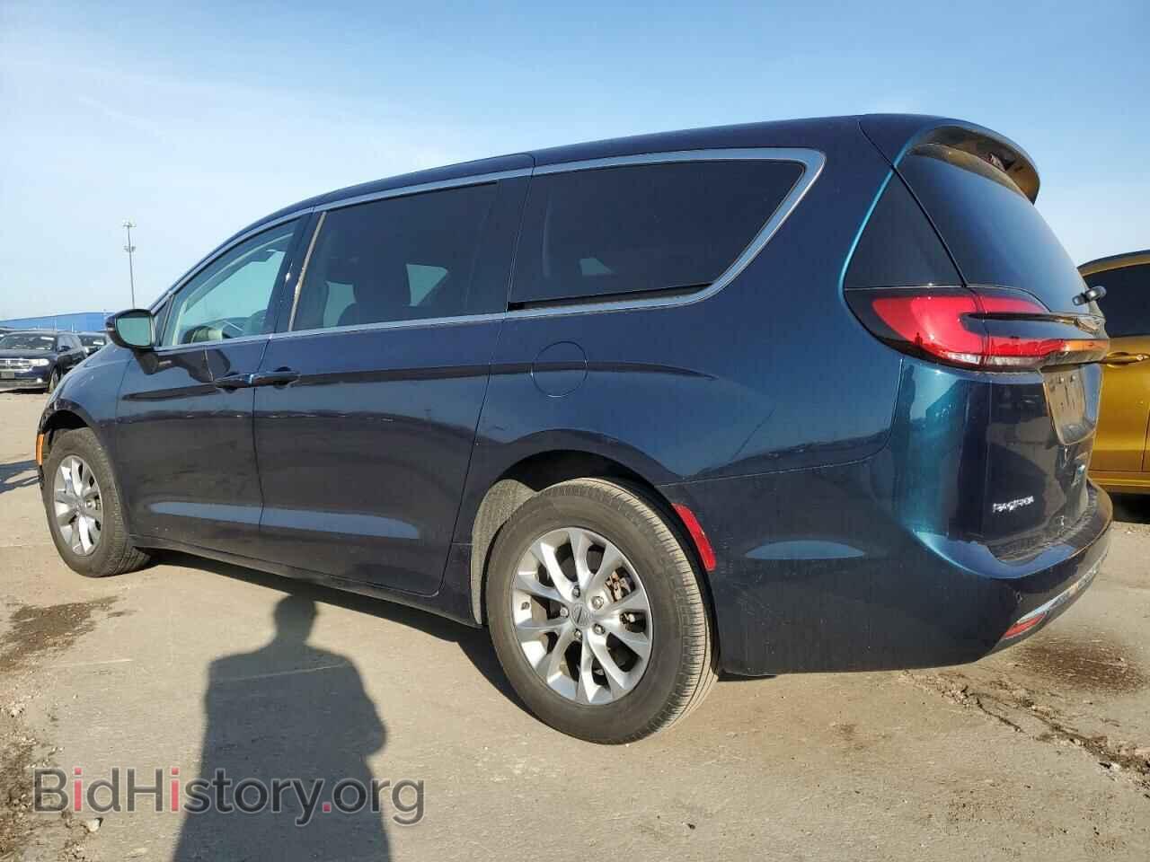 2023 CHRYSLER PACIFICA - VIN: 2C4RC3BG4PR605486 - Фото 2