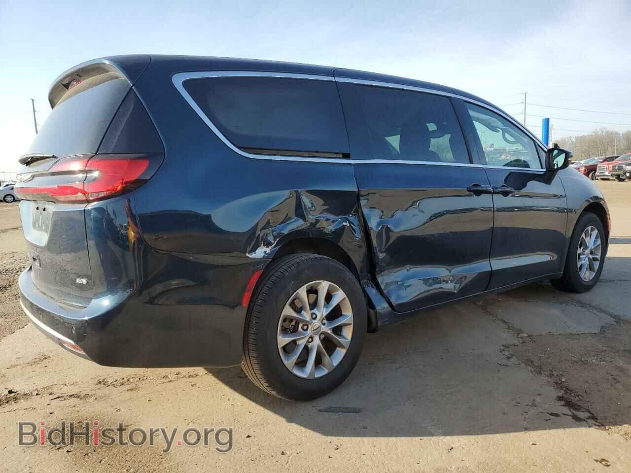 2023 CHRYSLER PACIFICA - VIN: 2C4RC3BG4PR605486 - Фото 3