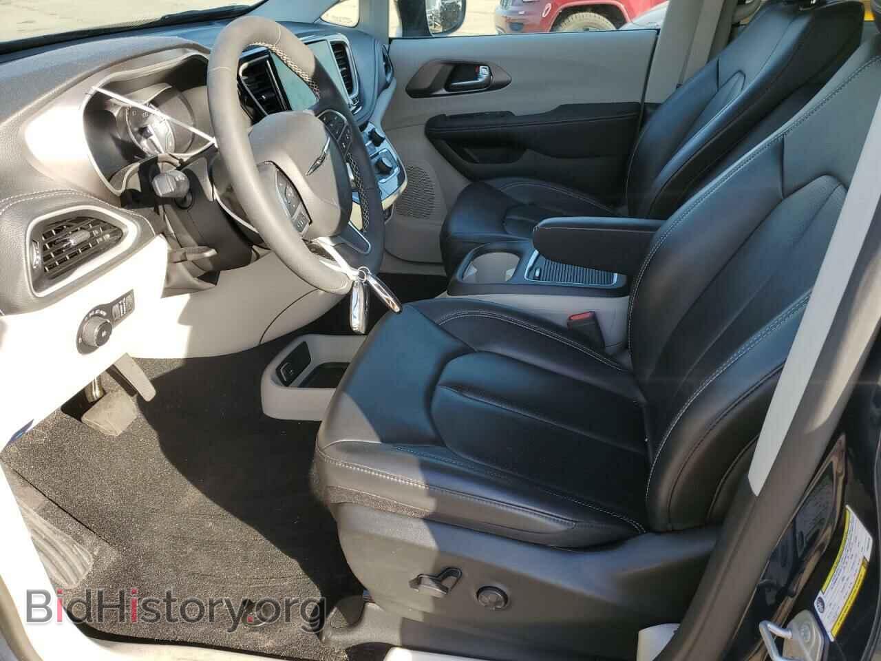 2023 CHRYSLER PACIFICA - VIN: 2C4RC3BG4PR605486 - Фото 7
