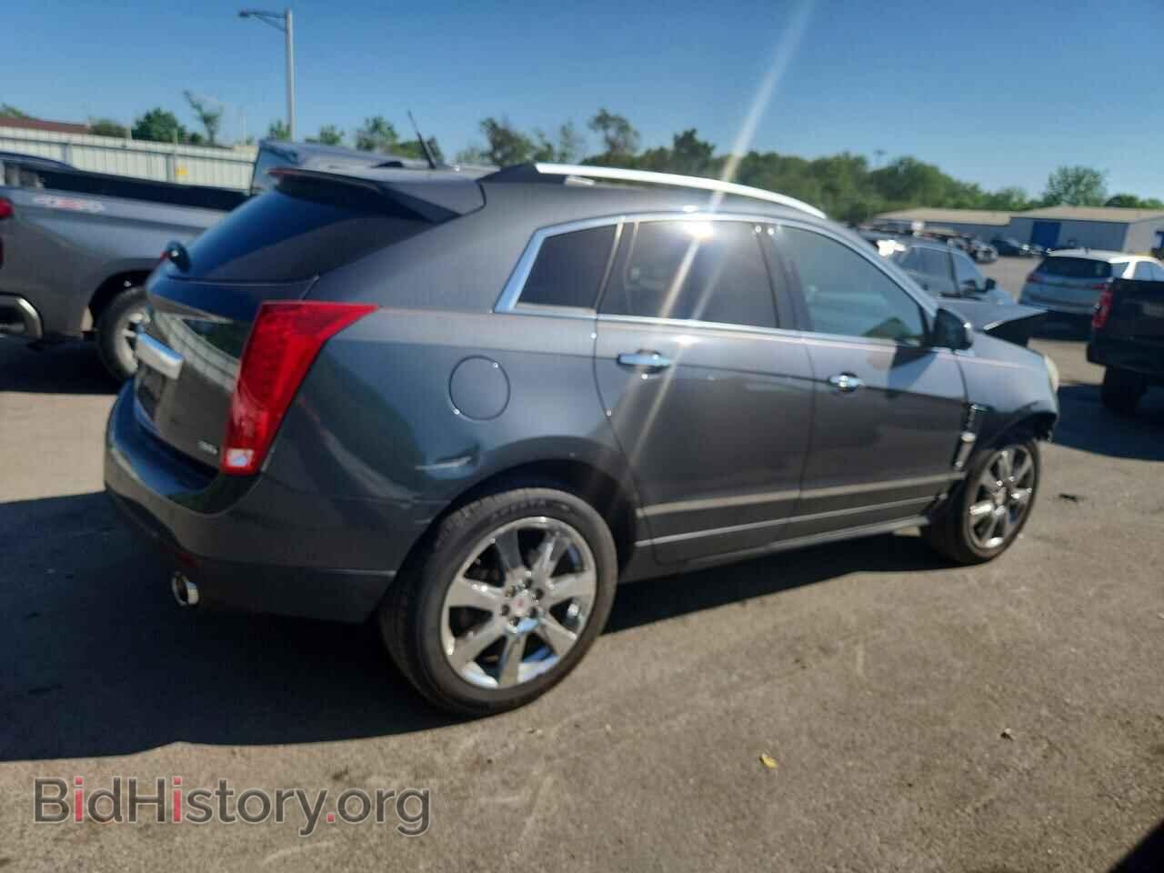 2012 CADILLAC SRX - VIN: 3GYFNEE3XCS603640 - Photo 3