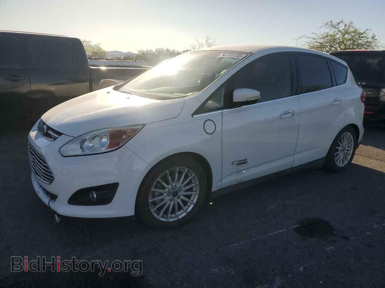 Photo 1FADP5CU2FL112790 - FORD CMAX 2015