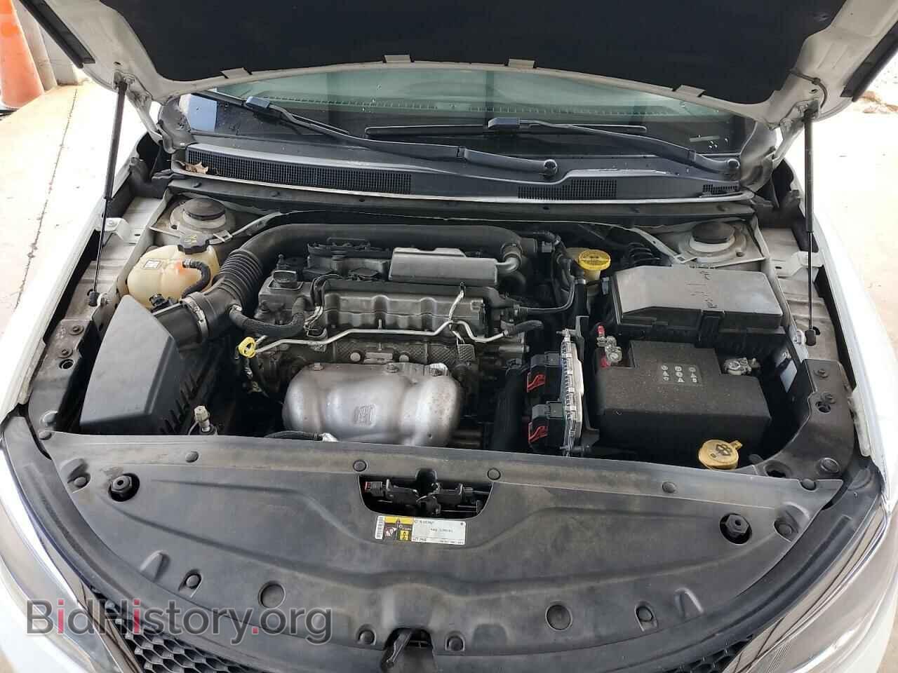 2015 CHRYSLER 200 - VIN: 1C3CCCAB3FN753849 - Фото 11