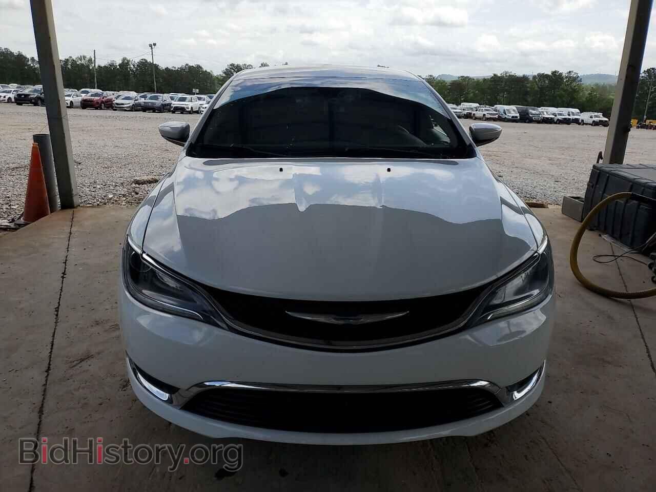 2015 CHRYSLER 200 - VIN: 1C3CCCAB3FN753849 - Фото 5