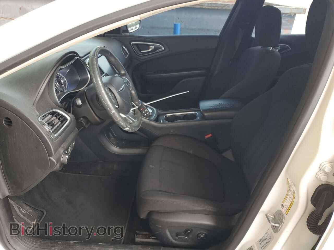 2015 CHRYSLER 200 - VIN: 1C3CCCAB3FN753849 - Фото 7