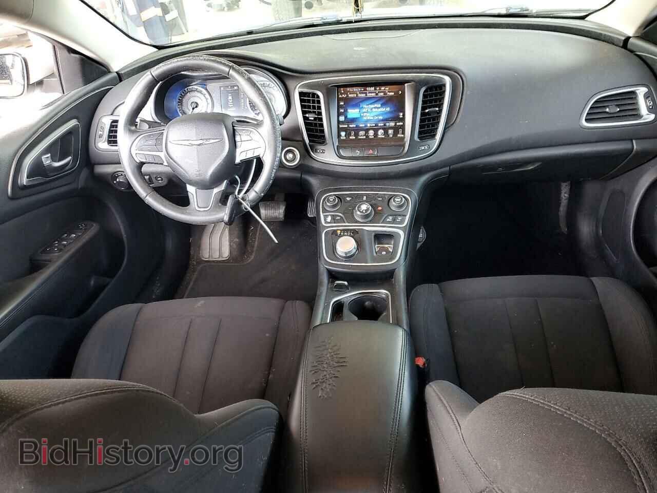 2015 CHRYSLER 200 - VIN: 1C3CCCAB3FN753849 - Фото 8