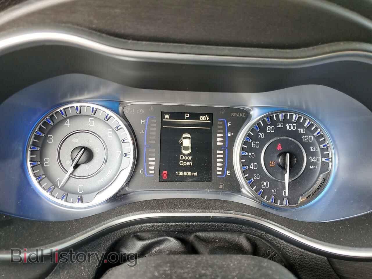 2015 CHRYSLER 200 - VIN: 1C3CCCAB3FN753849 - Фото 9