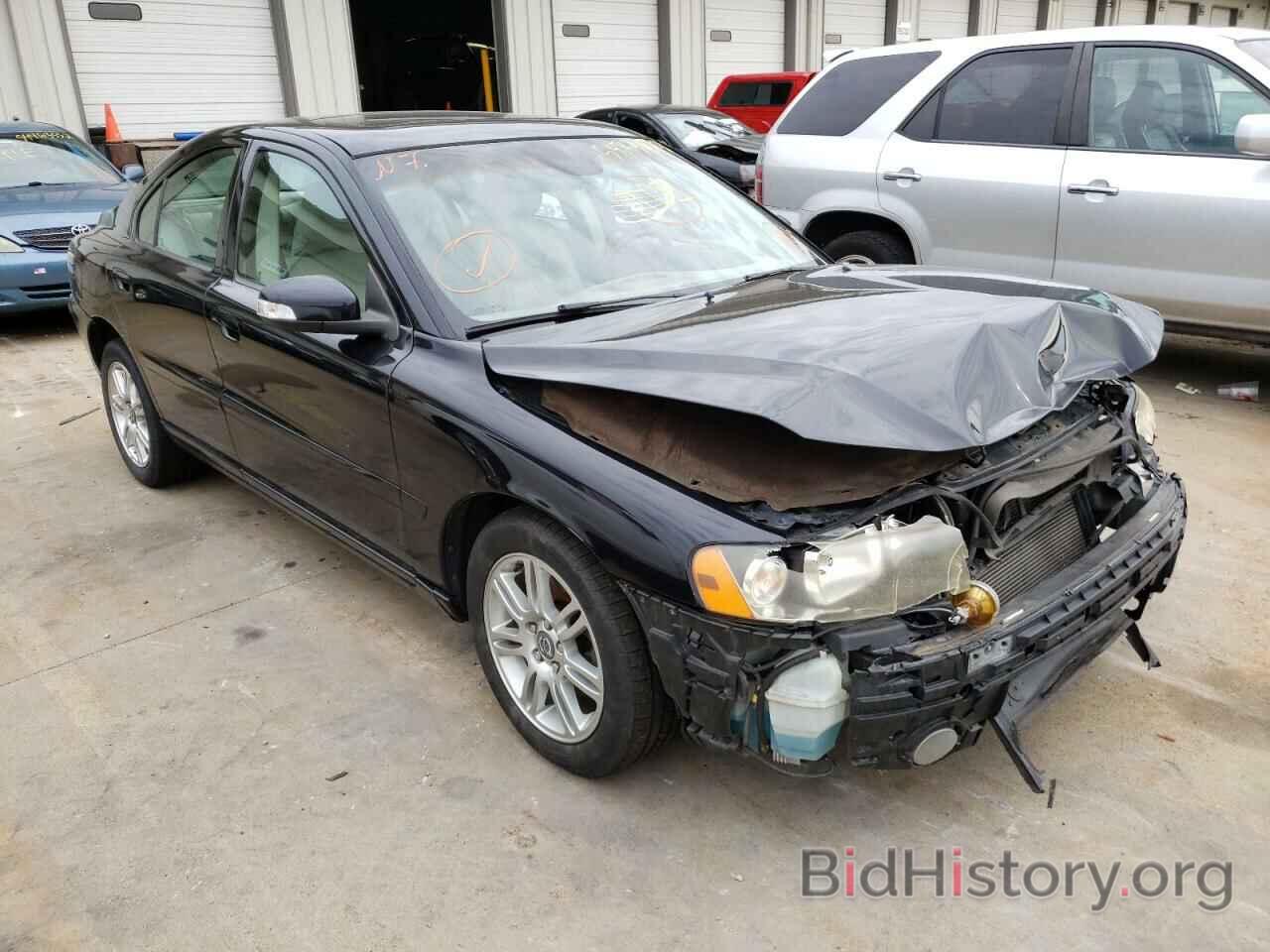 Photo YV1RH592972617701 - VOLVO S60 2007