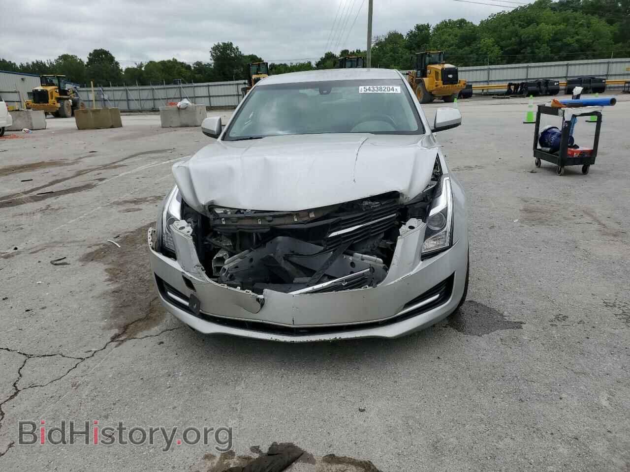 2016 CADILLAC ATS - VIN: 1G6AA5RX6G0159665 - Фото 5