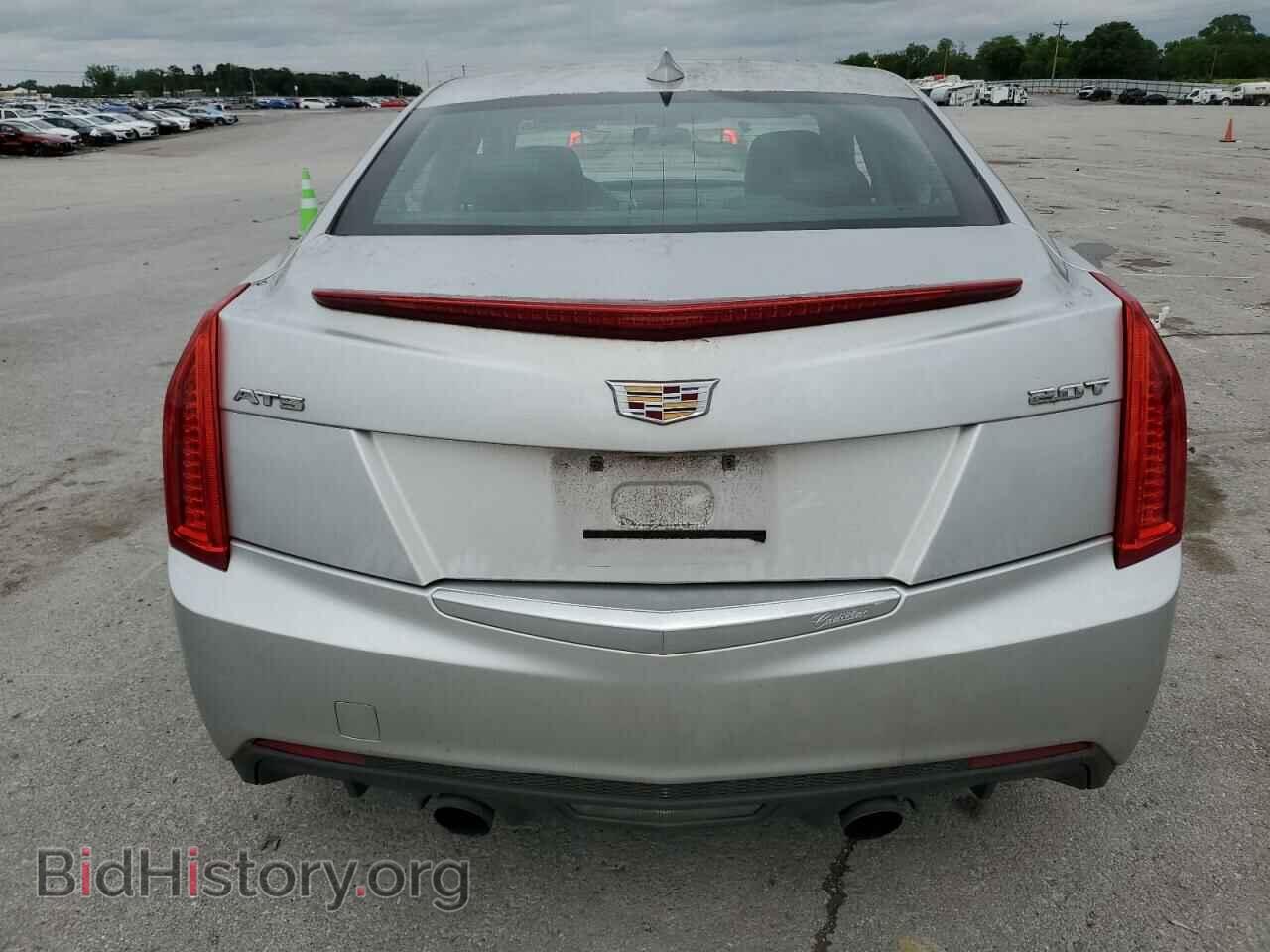 2016 CADILLAC ATS - VIN: 1G6AA5RX6G0159665 - Фото 6