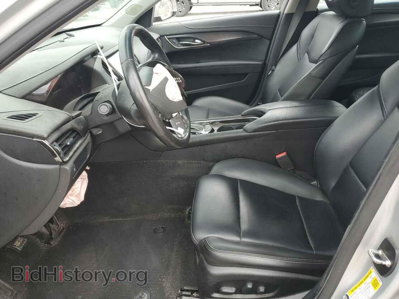2016 CADILLAC ATS - VIN: 1G6AA5RX6G0159665 - Фото 7
