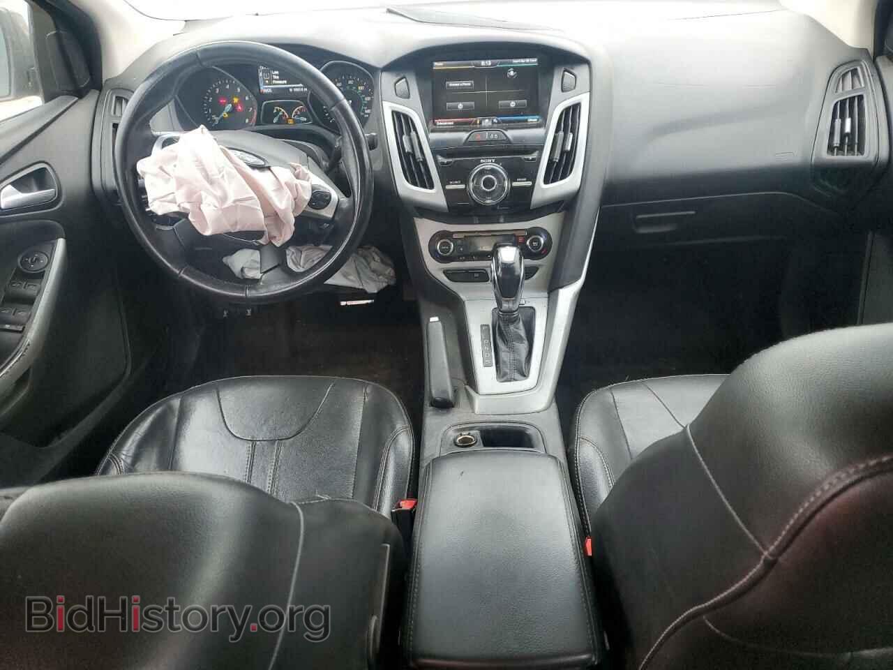 2014 FORD FOCUS - VIN: 1FADP3F2XEL229451 - Фото 8