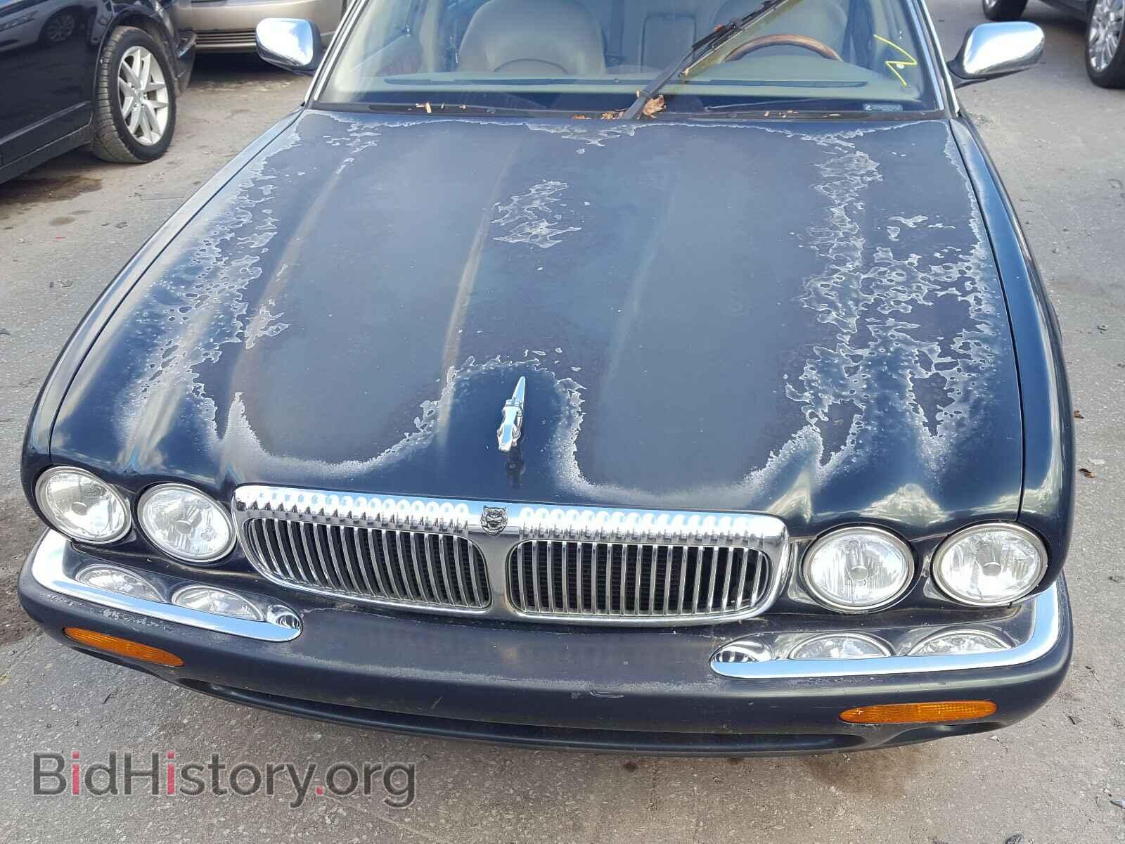2000 JAGUAR XJ - VIN: SAJDA24C8YLF04728 - Фото 9