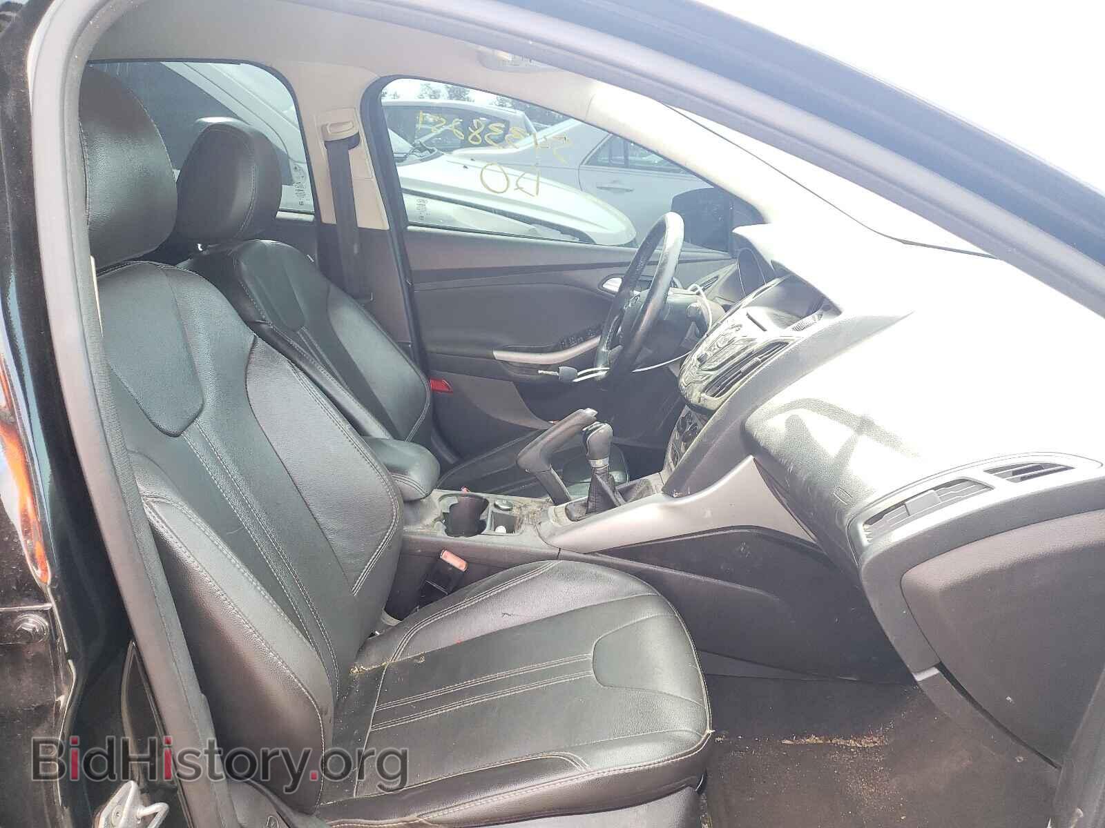 2014 FORD FOCUS - VIN: 1FADP3F21EL205040 - Фото 5