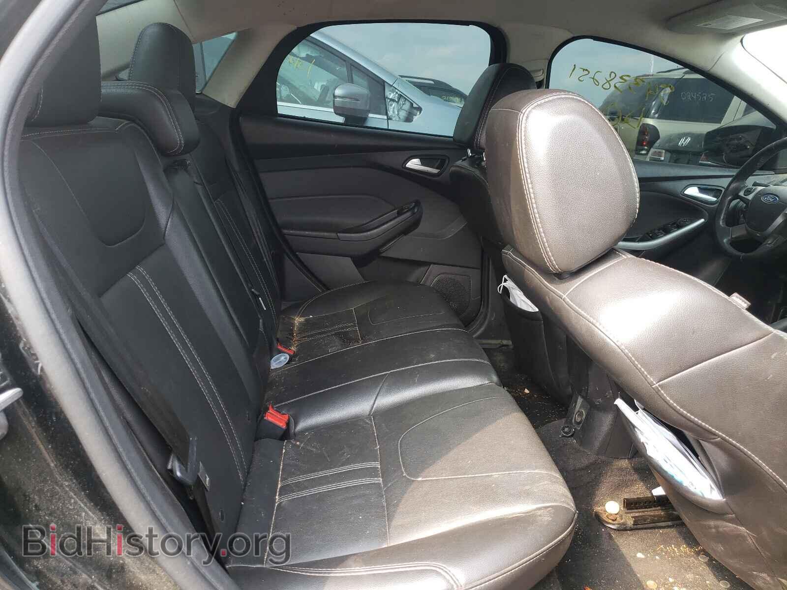 2014 FORD FOCUS - VIN: 1FADP3F21EL205040 - Фото 6