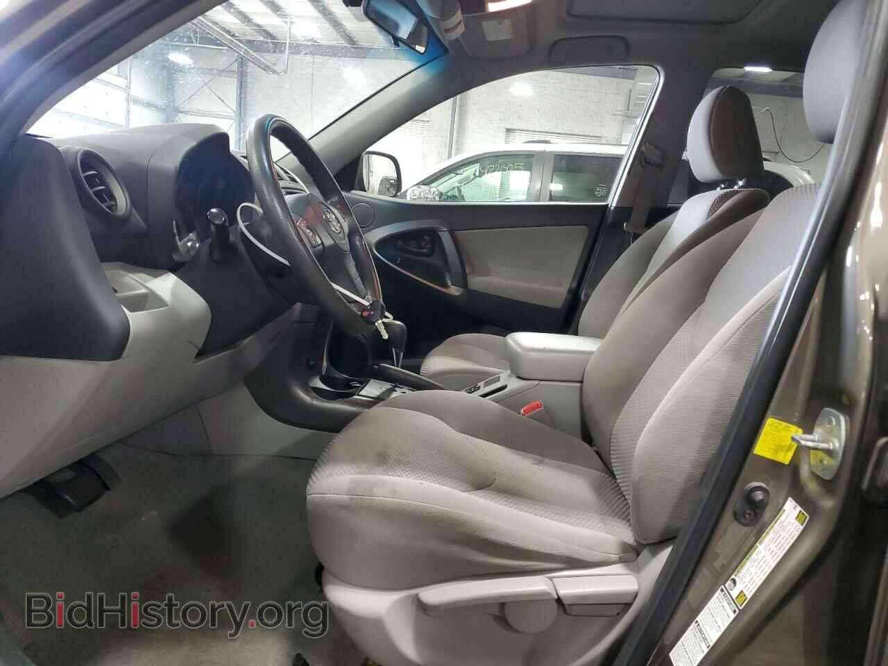 2012 TOYOTA RAV4 - VIN: 2T3BF4DVXCW251595 - Фото 7