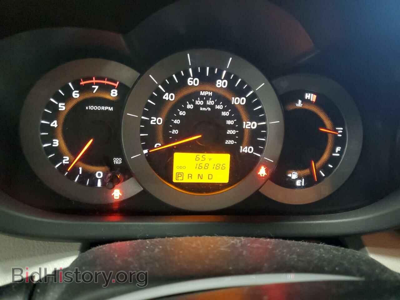 2012 TOYOTA RAV4 - VIN: 2T3BF4DVXCW251595 - Фото 9