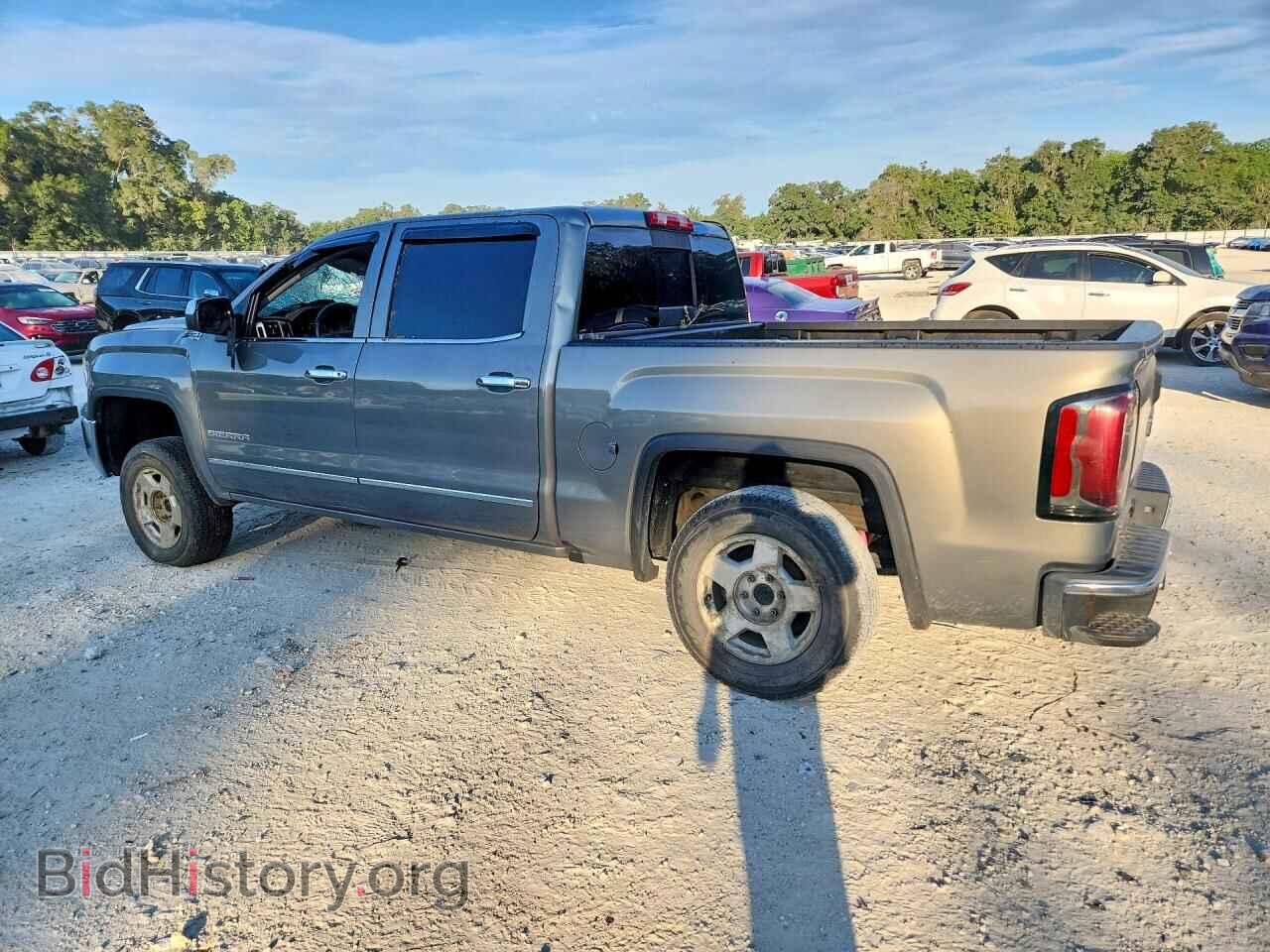2017 GMC SIERRA - VIN: 3GTU2NEC9HG321389 - Фото 2