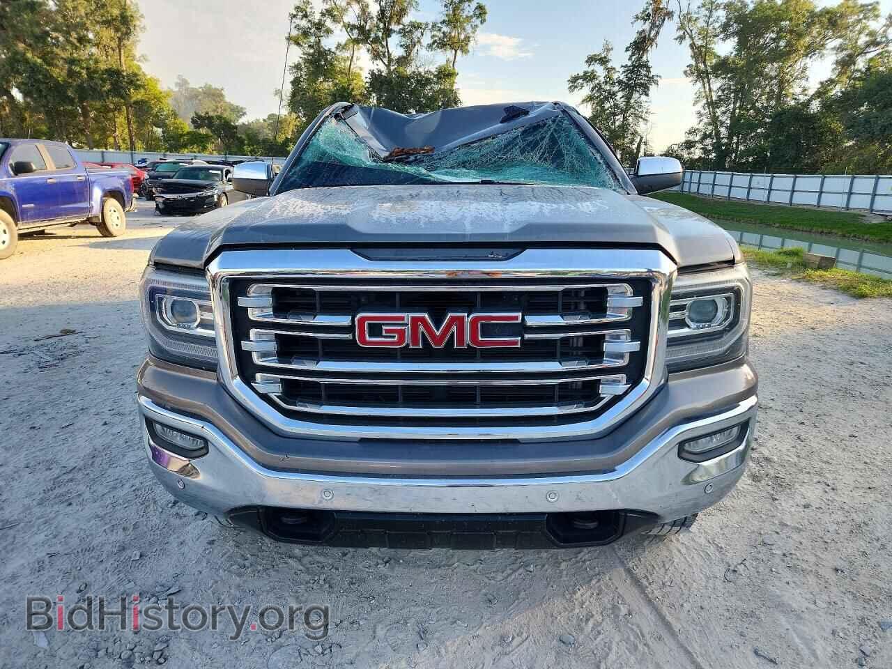 2017 GMC SIERRA - VIN: 3GTU2NEC9HG321389 - Фото 5