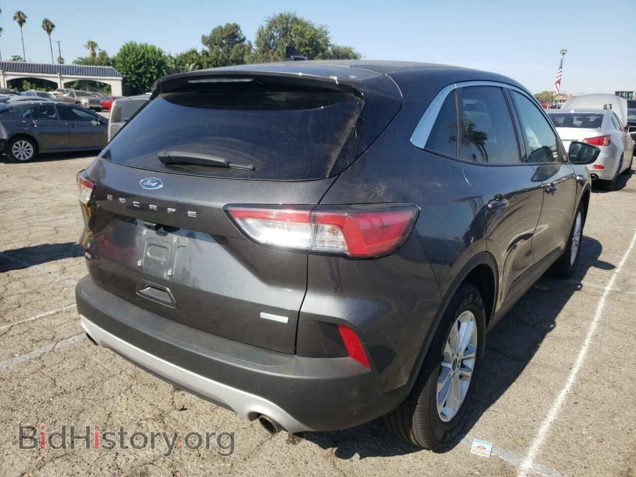 2020 FORD ESCAPE - VIN: 1FMCU0G65LUA12245 - Photo 4