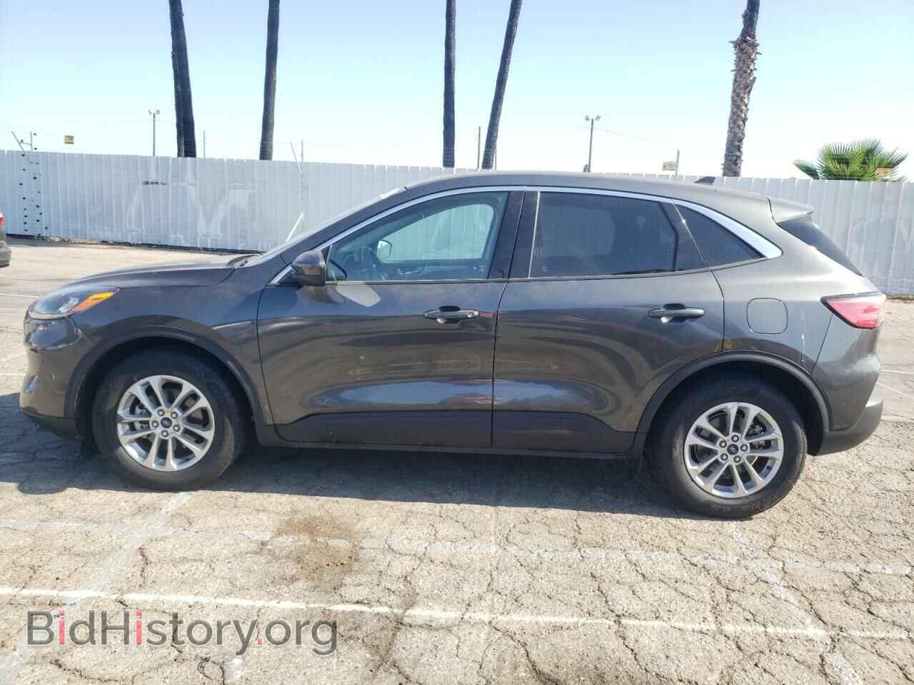 2020 FORD ESCAPE - VIN: 1FMCU0G65LUA12245 - Photo 9