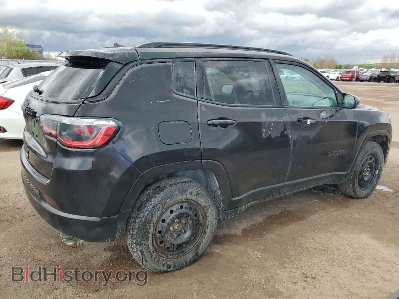 2019 JEEP COMPASS - VIN: 3C4NJDCB2KT693330 - Фото 3