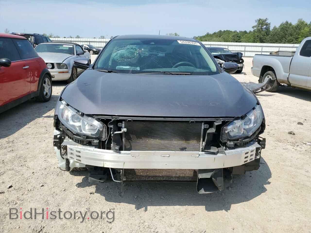 2017 HONDA CIVIC - VIN: 2HGFC2F89HH546945 - Фото 5