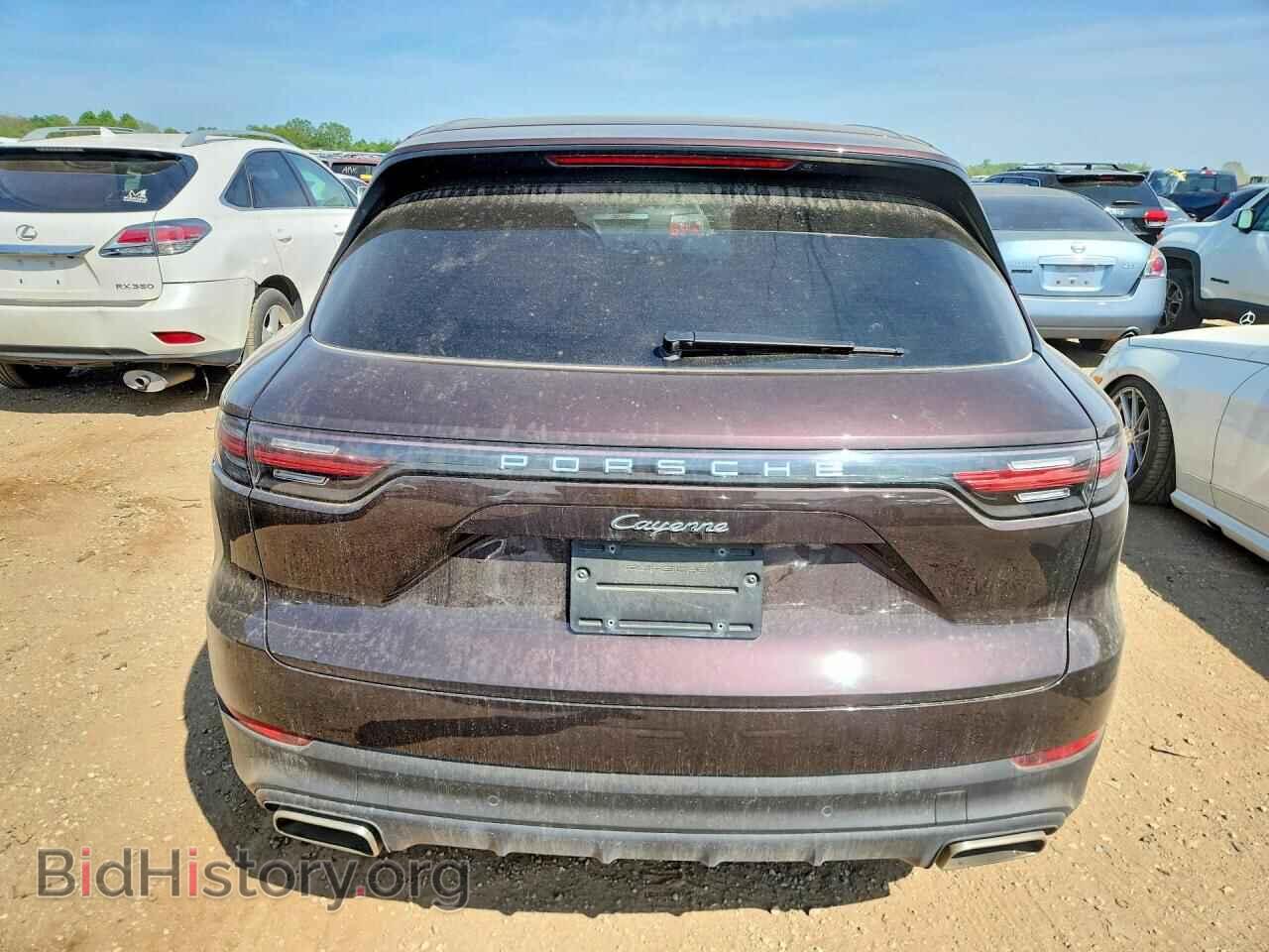 2019 PORSCHE CAYENNE - VIN: WP1AA2AYXKDA04052 - Фото 6