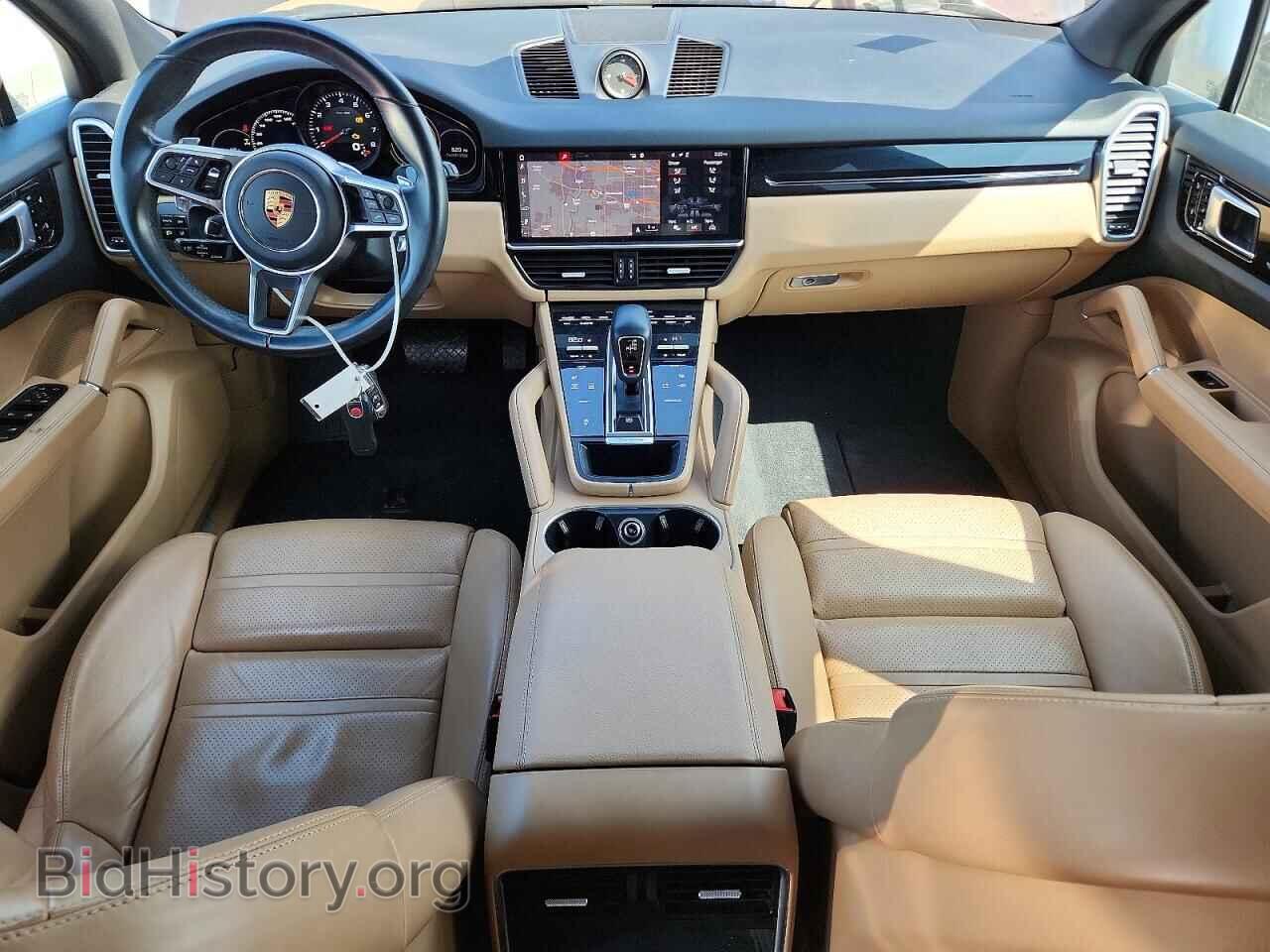2019 PORSCHE CAYENNE - VIN: WP1AA2AYXKDA04052 - Фото 8
