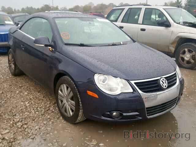 Photo WVWBA71F48V027833 - VOLKSWAGEN EOS TURBO 2008