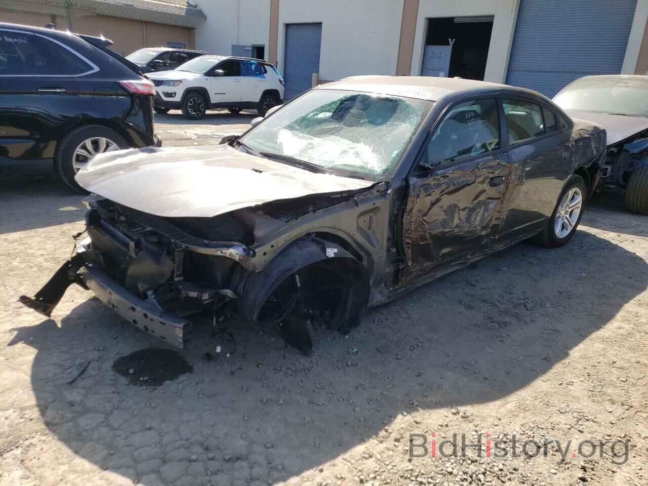 Photo 2C3CDXBG8MH628348 - DODGE CHARGER 2021