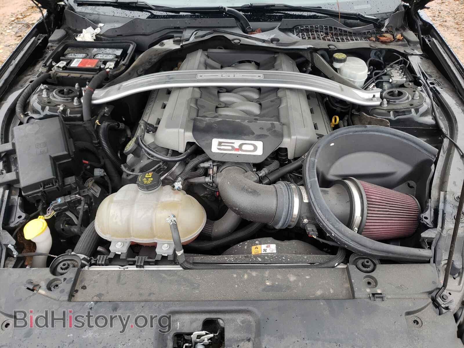 2016 FORD MUSTANG - VIN: 1FA6P8CF7G5309164 - Фото 7