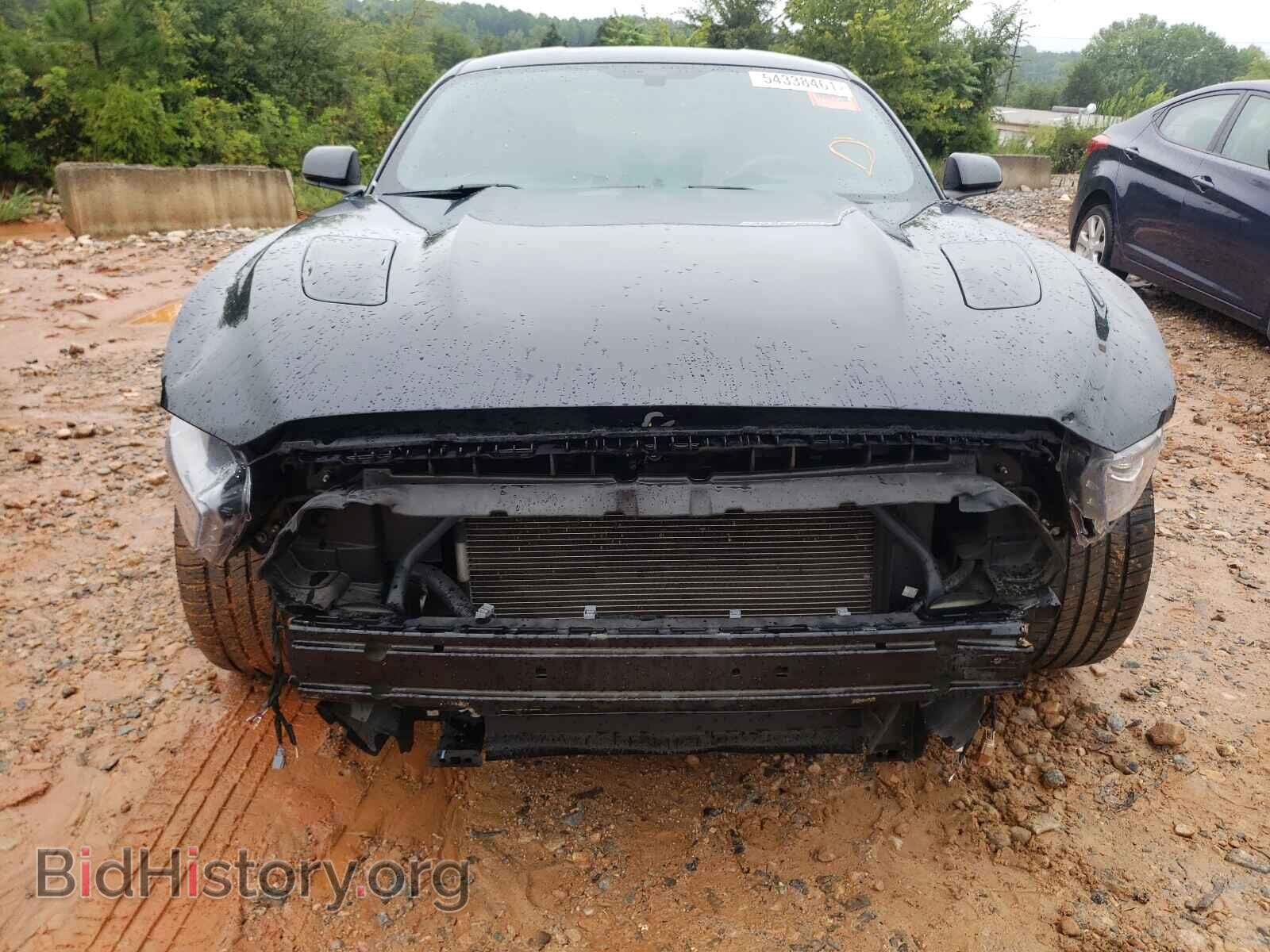 2016 FORD MUSTANG - VIN: 1FA6P8CF7G5309164 - Фото 9
