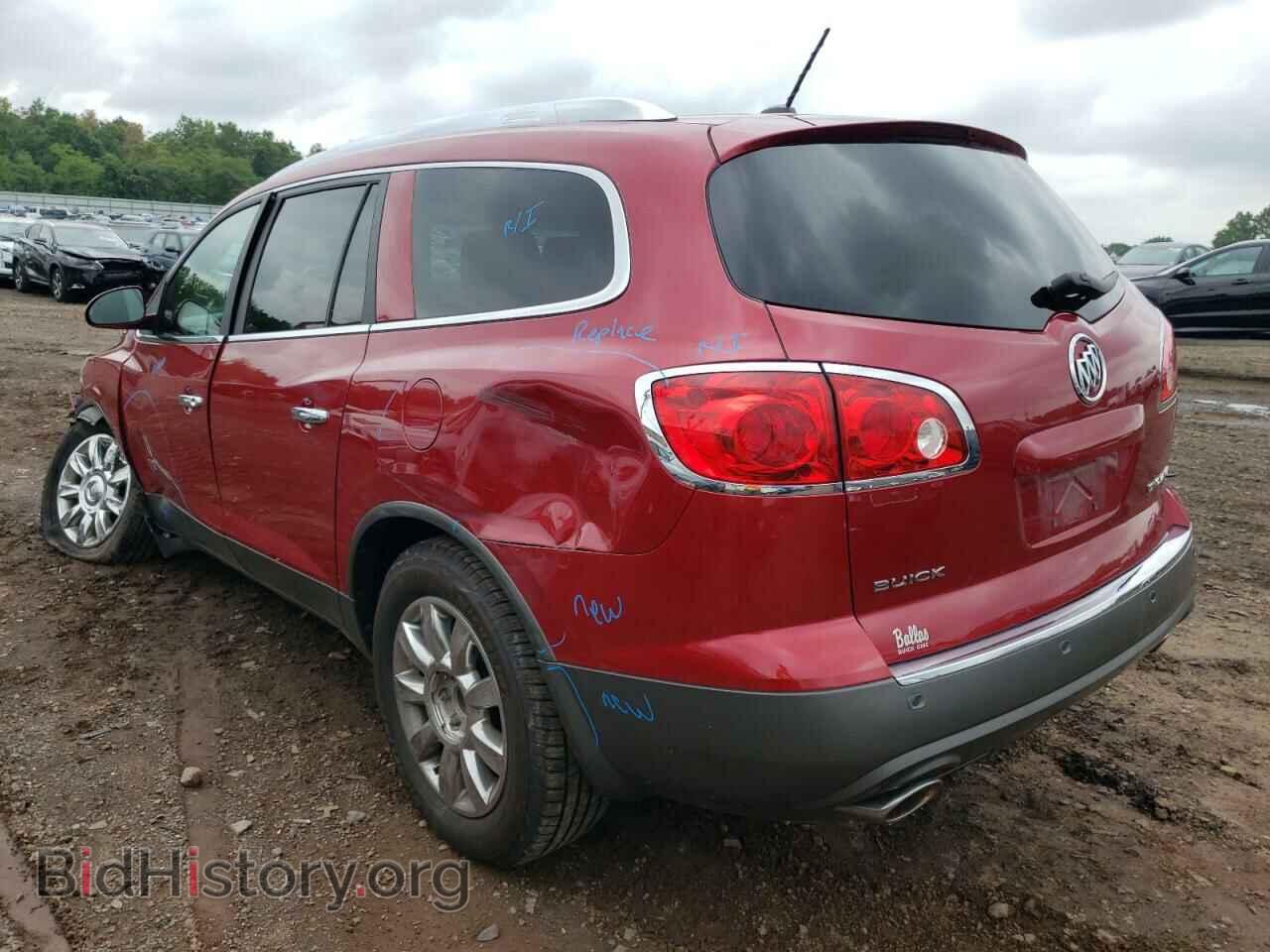 2012 BUICK ENCLAVE - VIN: 5GAKRCEDXCJ172998 - Фото 3